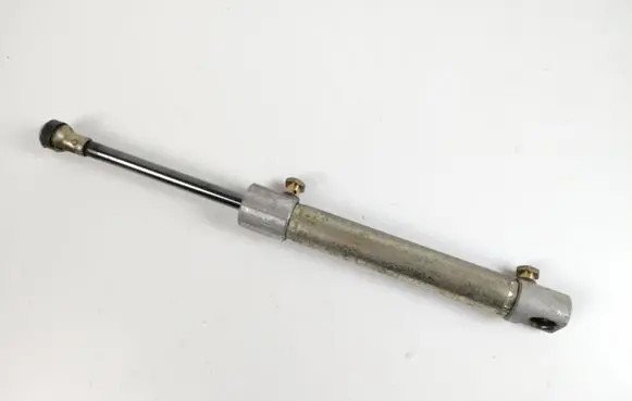Mercedes-Benz R W251 Soft lock spindle drive 