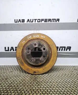 Hyundai i40 Rear brake disc 584113Z100