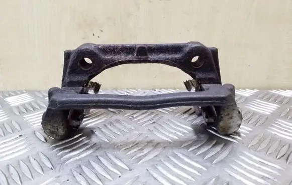 Volkswagen Crafter Brake caliper pad carrier rear 