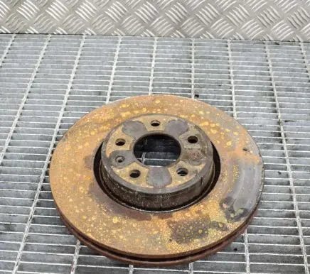 Audi A4 S4 B9 8W Front brake disc