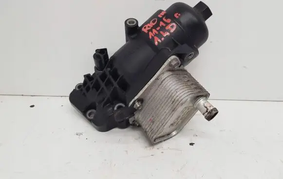 KIA Rio Oil filter mounting bracket