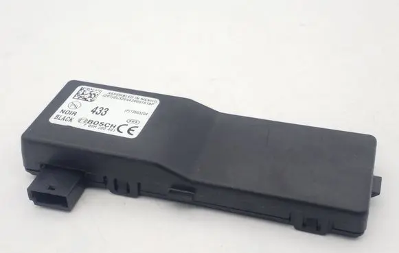 Interior comfort aerial antenna