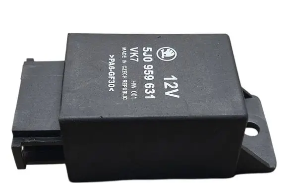 Skoda Roomster (5J) Other relay 5J0959631