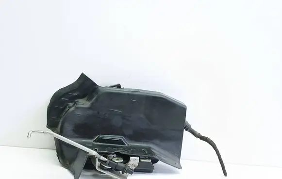 Rear door lock