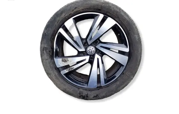 Volkswagen Touareg III R20 alloy rim 760601025AA 760601025S