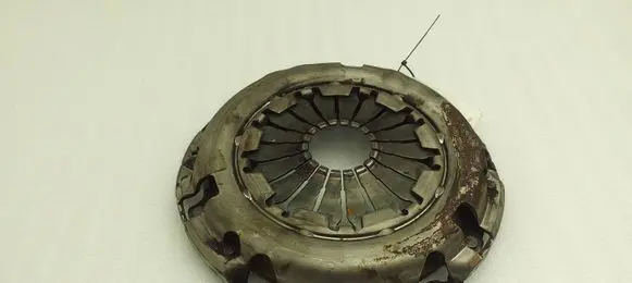 Pressure plate
