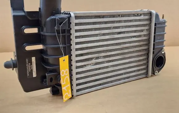 Toyota Yaris Intercooler radiator