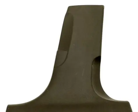 Audi A6 S6 C7 4G (B) pillar trim (top) 4G0867240