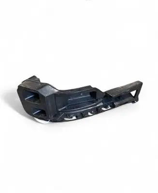 Porsche Cayenne (92A) Bumper support mounting bracket corner 7P5807393C