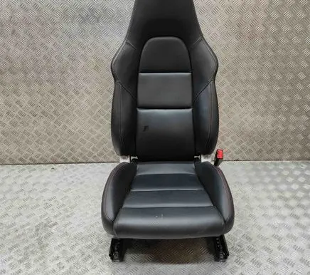 Porsche Boxster 982 Front passenger seat 9P1881045AB 9P1881106G