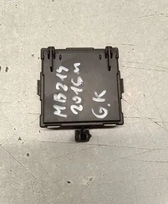 Mercedes-Benz E W213 Door control unit/module A2139004709 A2139012900