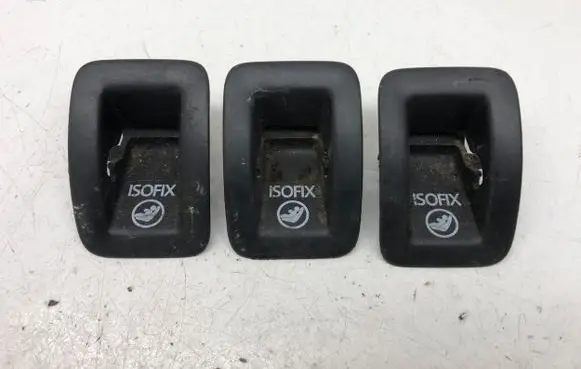 Audi A6 S6 C7 4G ISOFIX cover 4G8887233