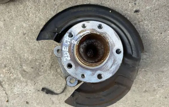 Renault Zoe Rear wheel hub 441558454R