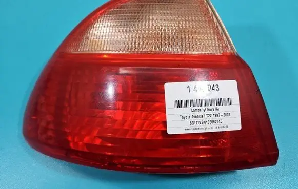 Toyota Avensis T220 Rear/tail lights 05-33 IMPRK1448043