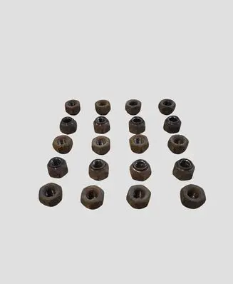 Toyota Auris 150 Nuts/bolts