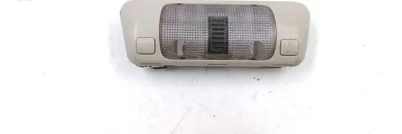 Opel Zafira A Rear seat light 09104492 050069180 510050290