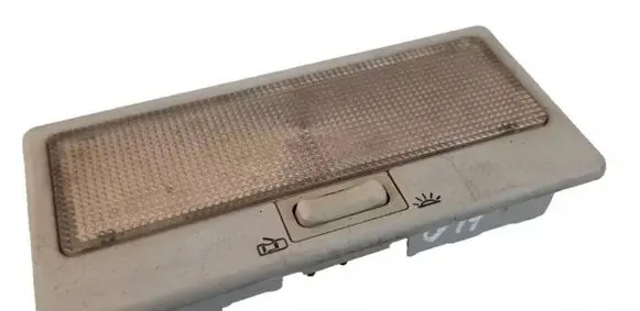 Seat Alhambra (Mk1) Rear seat light 357947105