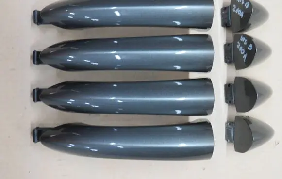 Opel Insignia B Front door exterior handle