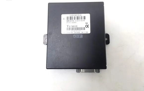 Mercedes-Benz S W220 Other relay A2038203326