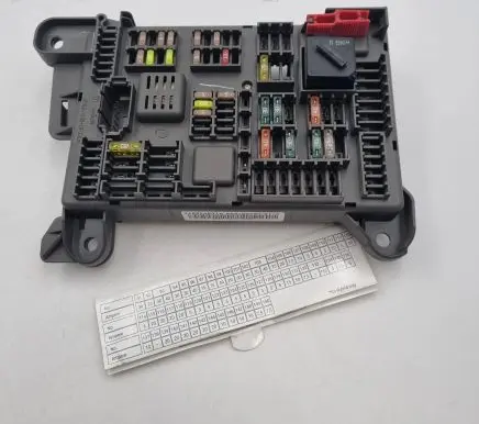 BMW X6 E71 Fuse module 6931687 518954021A 043612693168704