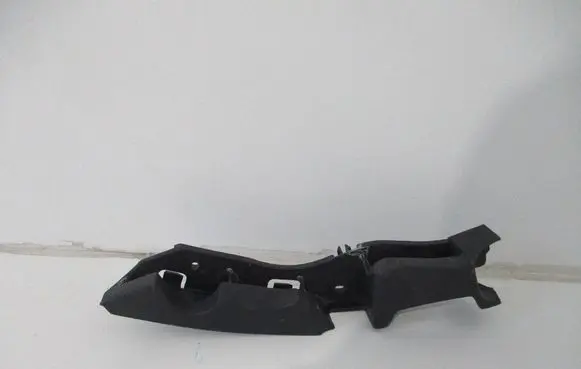 Citroen C4 Cactus Front bumper mounting bracket 9801724980