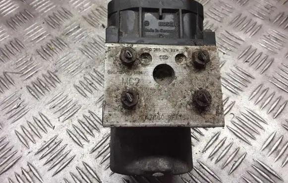 Nissan Primera ABS Pump 0265216837 476609F615 0273004565
