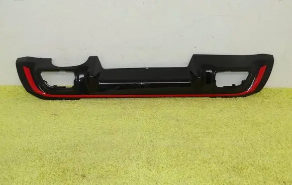 KIA Picanto Rear bumper 86612-g6ab0