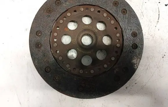 Clutch pressure plate