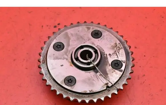 BMW 7 F01 F02 F03 F04 Crankshaft pulley 754586280