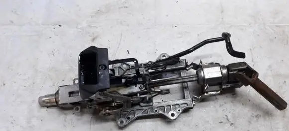 Volkswagen PASSAT B6 Steering wheel axle 3C2419501M