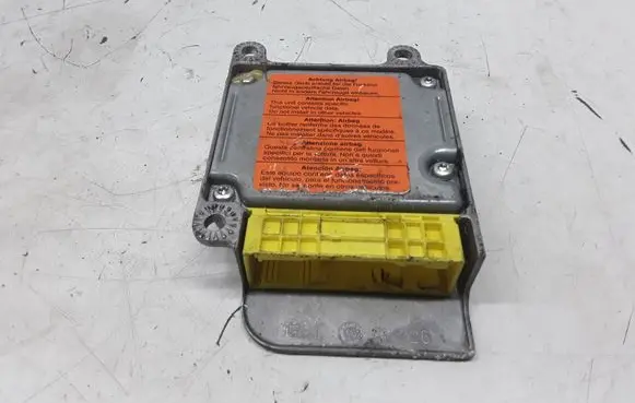 Volkswagen Golf IV Airbag control unit/module 600909605A