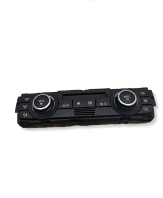 BMW 1 E82 E88 Climate control unit 9199260 090361896 A2C53338455