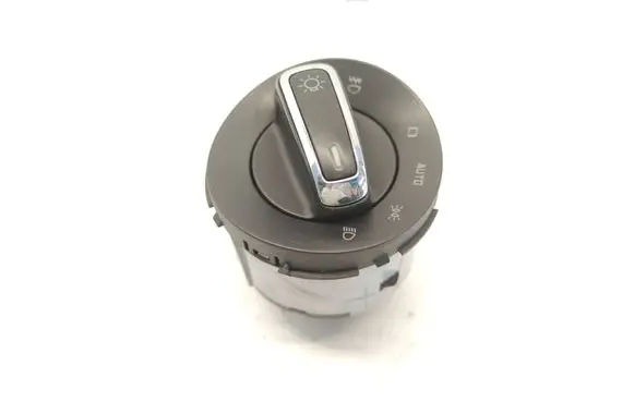 Skoda Superb B6 (3T) Light switch BK704064605 1740B 3T0941431B