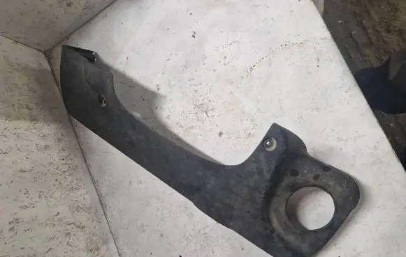 BMW 5 E39 Engine cover (trim) 14490001