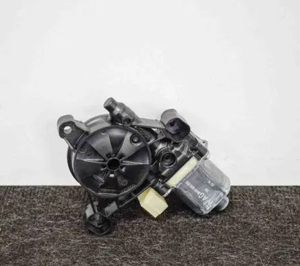 Audi A4 S4 B9 8W Rear door window regulator motor 8W0959812