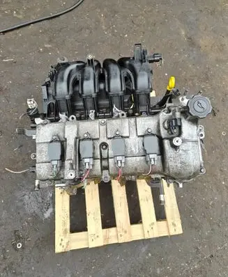 Mazda 3 II Engine 