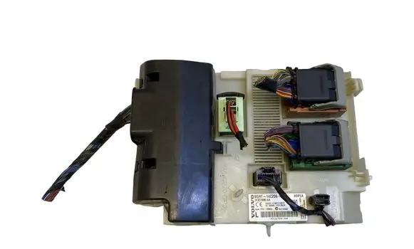 Volvo V60 Fuse module 31327996 BG9T14C256GA 3659AF01125TP