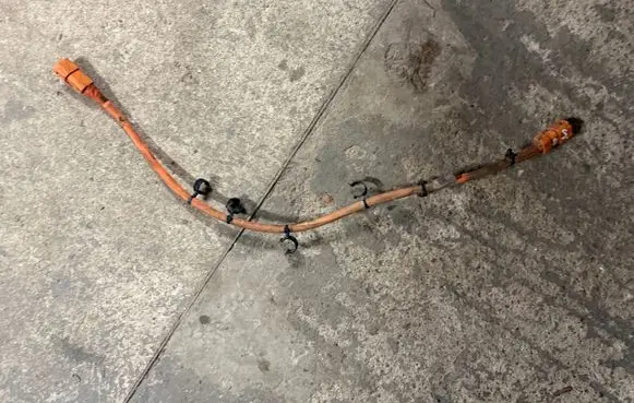 Volkswagen e-Golf High voltage cable 5Q0971475A