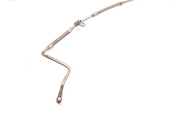 Jaguar XF Turbo turbocharger oiling pipe/hose