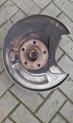Volvo XC60 Rear wheel hub 31658319 KN093