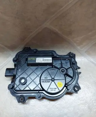 Volkswagen Phaeton Rear door soft close latching motor 3D0837059B