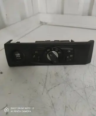 BMW 1 E81 E87 Light switch 6988555 33295101 310247484