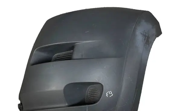 Fiat Ducato Front bumper corner part panel trim 1306563070
