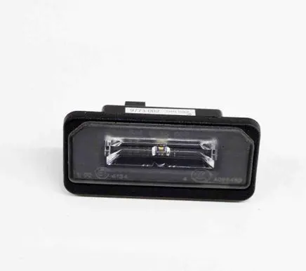 Tesla Model S Number plate light 103434100B