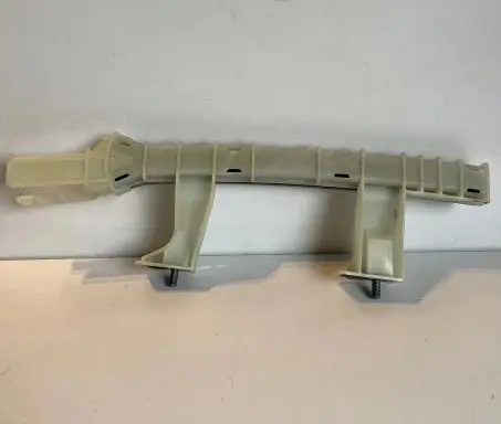 Opel Corsa F Front door windshield rail 9823208180