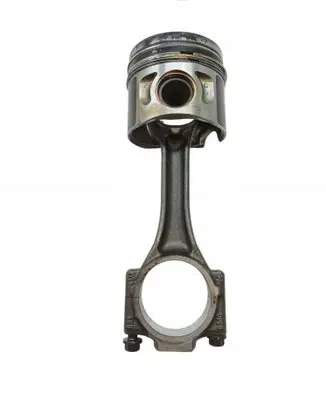 Volkswagen Jetta V Piston with connecting rod 