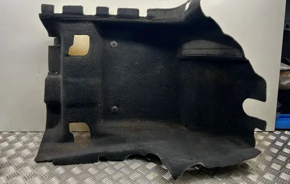 Volvo V50 Front floor carpet liner 36155059 39805428