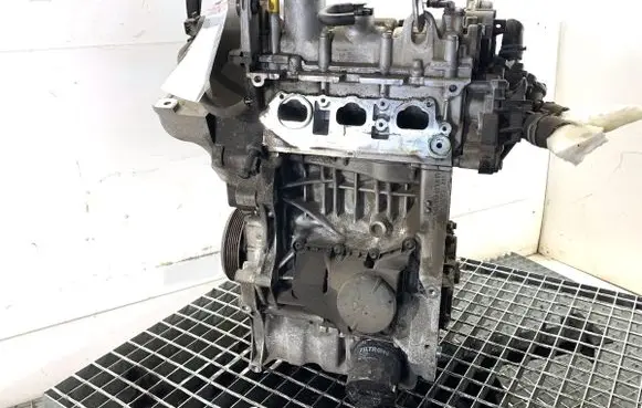Skoda Fabia Mk3 (NJ) Engine CHY