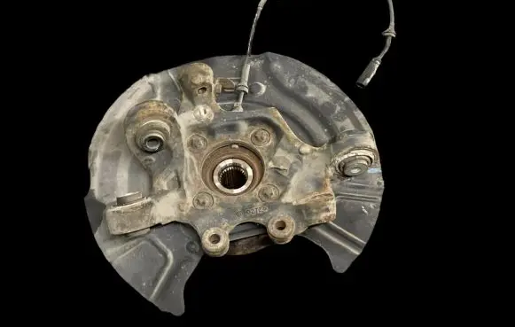 BMW X3 F25 Rear wheel hub spindle/knuckle 