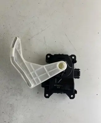 Air flap motor/actuator
